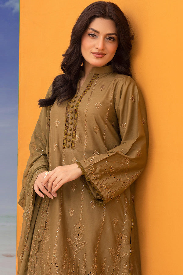 Aalaya Azure Emb Lawn'25 D#07