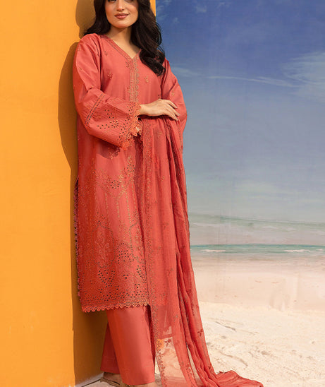 Aalaya Azure Emb Lawn'25 D#08