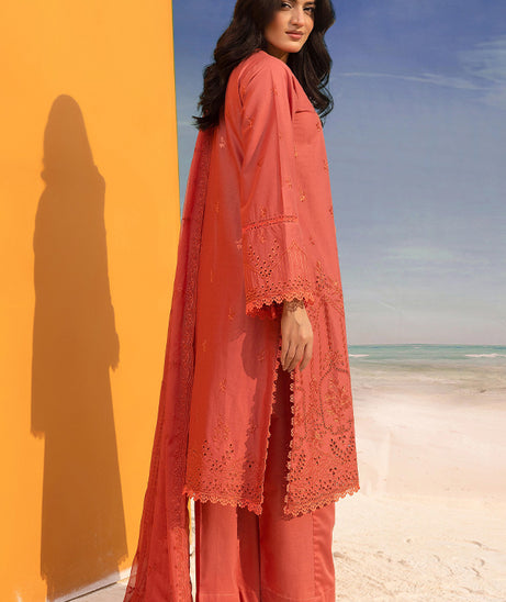 Aalaya Azure Emb Lawn'25 D#08