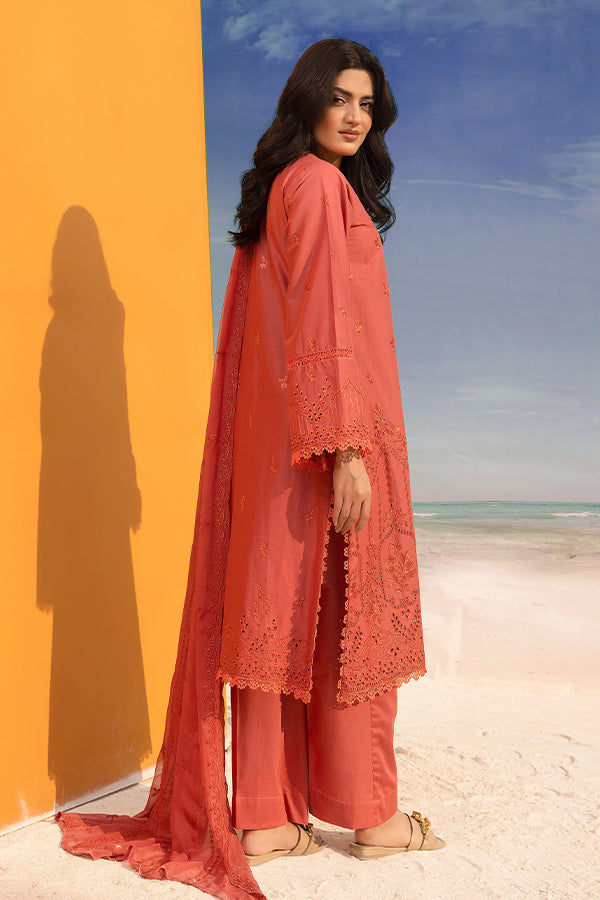 Aalaya Azure Emb Lawn'25 D#08