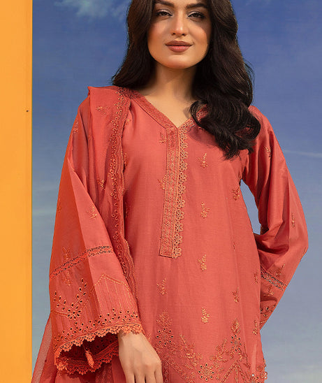 Aalaya Azure Emb Lawn'25 D#08