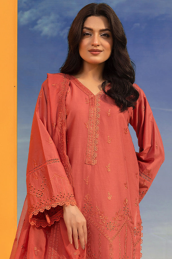 Aalaya Azure Emb Lawn'25 D#08