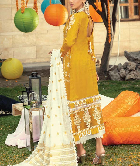 Aalaya Bahar-e-Husn Lawn'22 D#1
