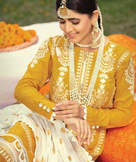 Aalaya Bahar-e-Husn Lawn'22 D#1