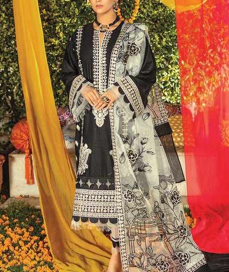 Aalaya Bahar-e-Husn Lawn'22 D#2