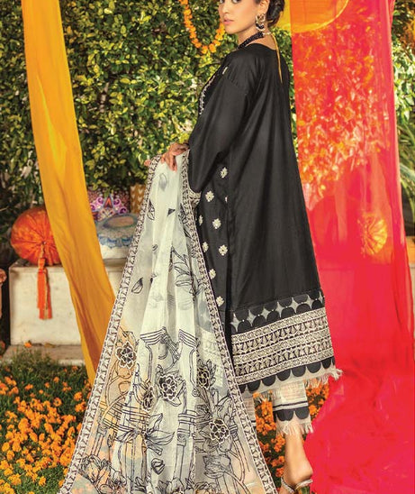 Aalaya Bahar-e-Husn Lawn'22 D#2