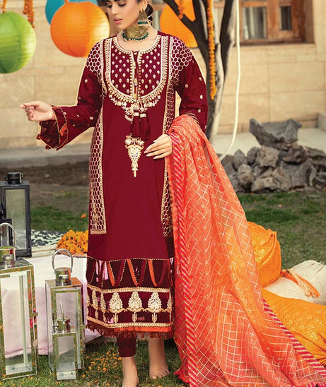 Aalaya Bahar-e-Husn Lawn'22 D#4