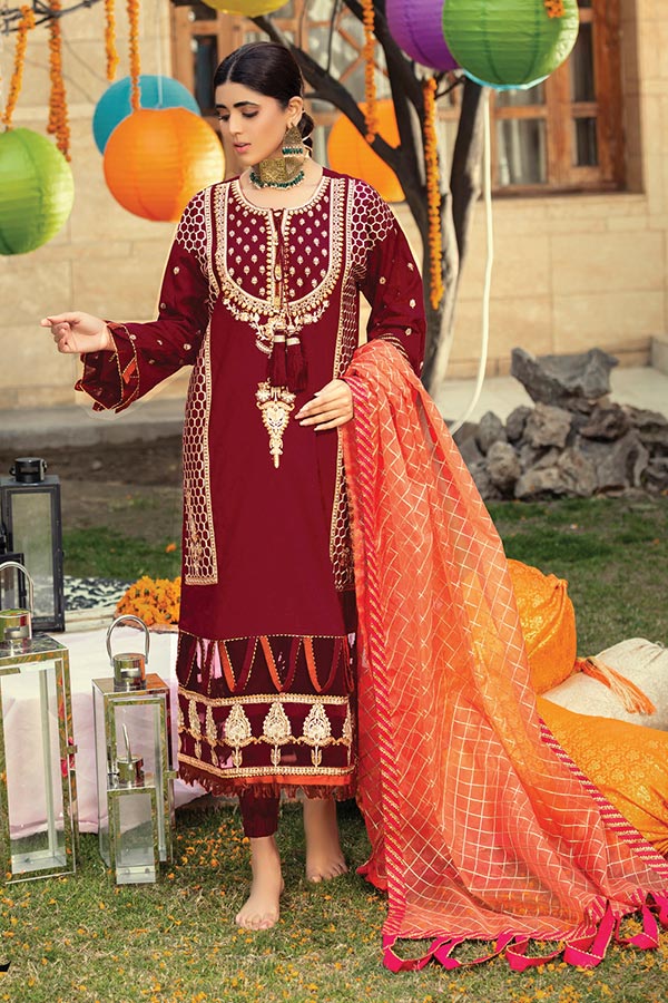 Aalaya Bahar-e-Husn Lawn'22 D#4
