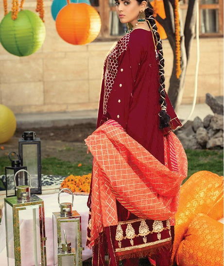 Aalaya Bahar-e-Husn Lawn'22 D#4