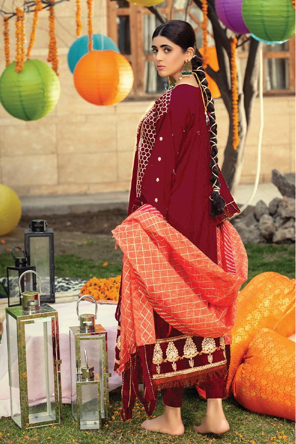 Aalaya Bahar-e-Husn Lawn'22 D#4