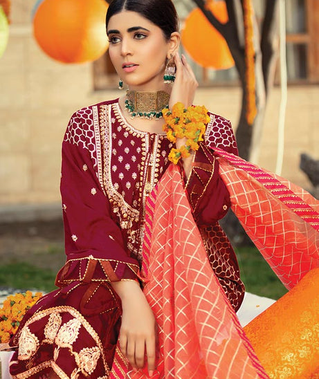 Aalaya Bahar-e-Husn Lawn'22 D#4