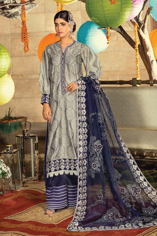 Aalaya Bahar-e-Husn Lawn'22 D#5