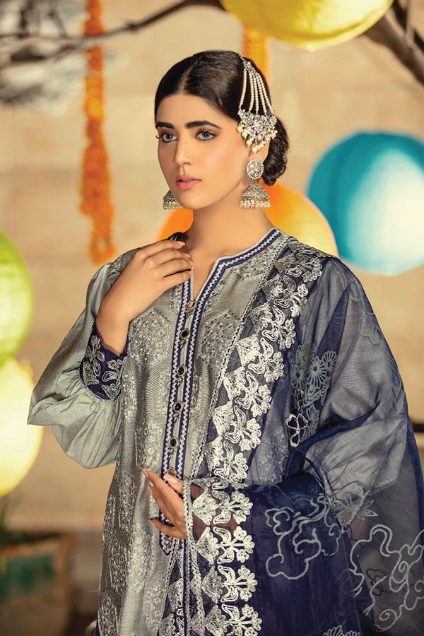Aalaya Bahar-e-Husn Lawn'22 D#5