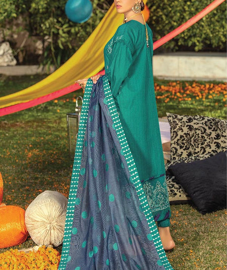 Aalaya Bahar-e-Husn Lawn'22 D#7