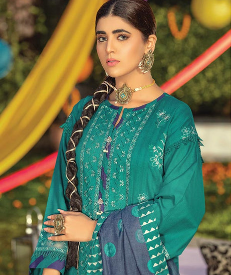 Aalaya Bahar-e-Husn Lawn'22 D#7