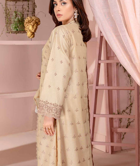 Aalaya Bareeze Emb Lawn`23 D#02
