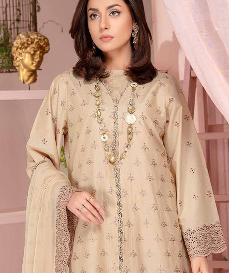 Aalaya Bareeze Emb Lawn`23 D#02
