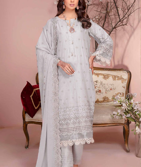 Aalaya Bareeze Emb Lawn`23 D#03