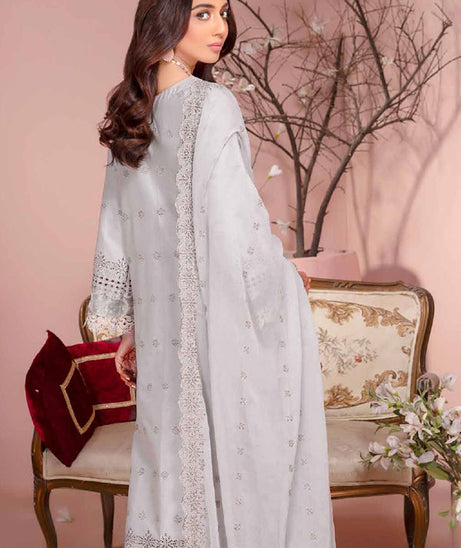 Aalaya Bareeze Emb Lawn`23 D#03