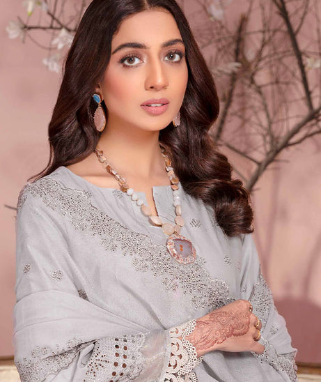 Aalaya Bareeze Emb Lawn`23 D#03