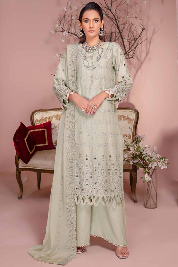 Aalaya Bareeze Emb Lawn`23 D#04