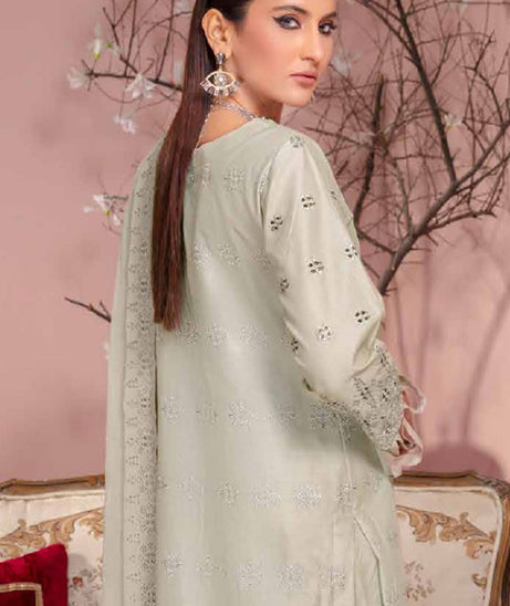 Aalaya Bareeze Emb Lawn`23 D#04