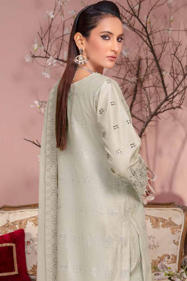 Aalaya Bareeze Emb Lawn`23 D#04