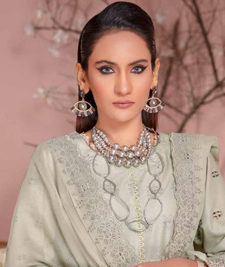Aalaya Bareeze Emb Lawn`23 D#04