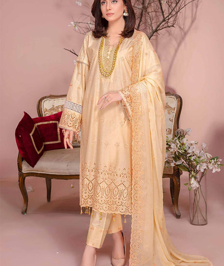 Aalaya Bareeze Emb Lawn`23 D#05