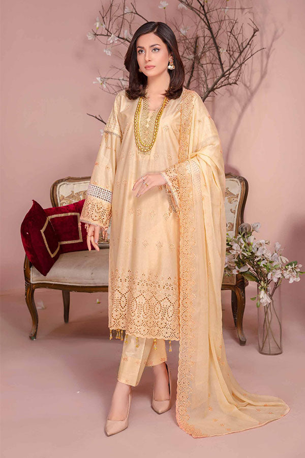 Aalaya Bareeze Emb Lawn`23 D#05