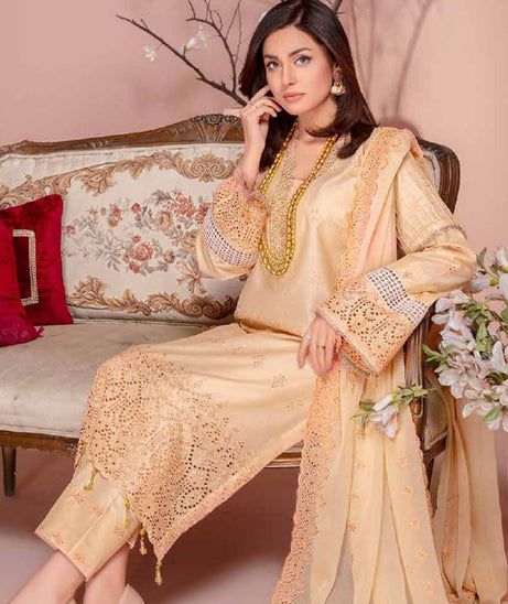 Aalaya Bareeze Emb Lawn`23 D#05