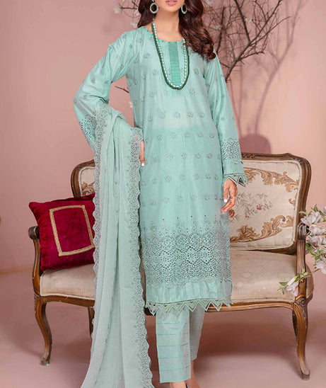 Aalaya Bareeze Emb Lawn`23 D#06