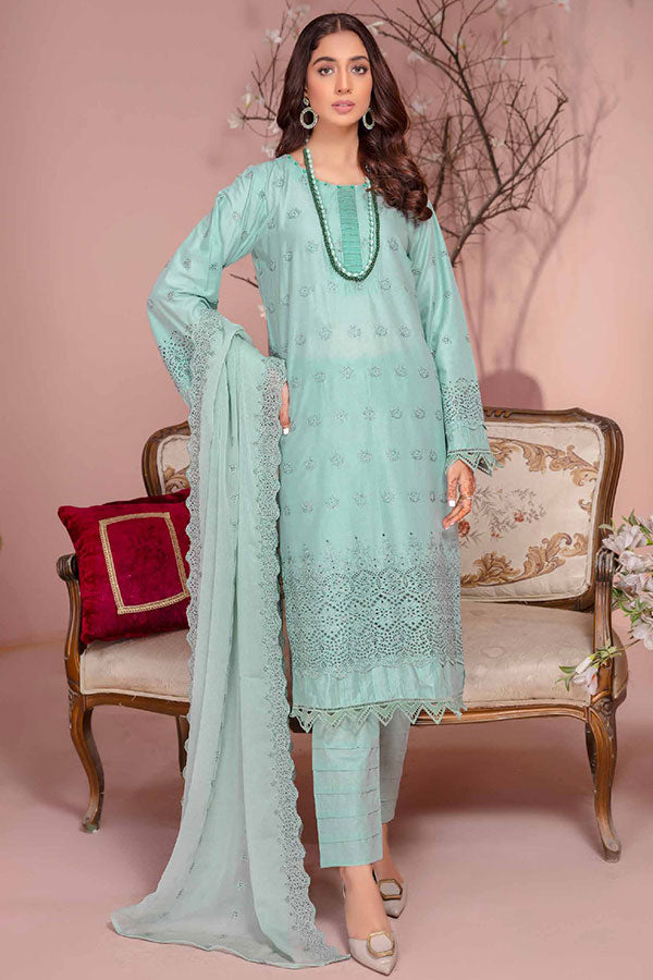 Aalaya Bareeze Emb Lawn`23 D#06