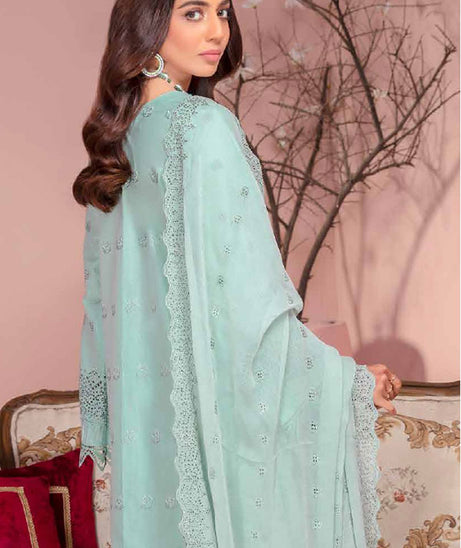 Aalaya Bareeze Emb Lawn`23 D#06