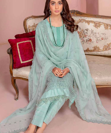 Aalaya Bareeze Emb Lawn`23 D#06