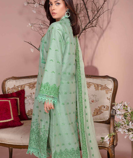 Aalaya Bareeze Emb Lawn`23 D#08