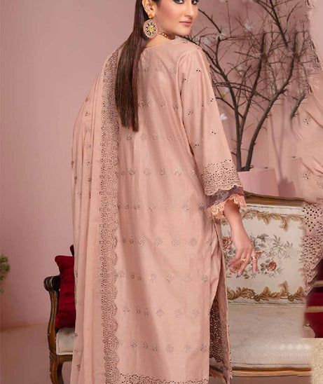 Aalaya Bareeze Emb Lawn`23 D#09