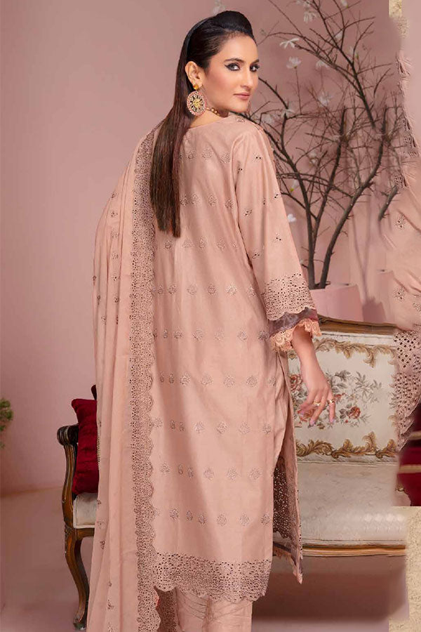 Aalaya Bareeze Emb Lawn`23 D#09