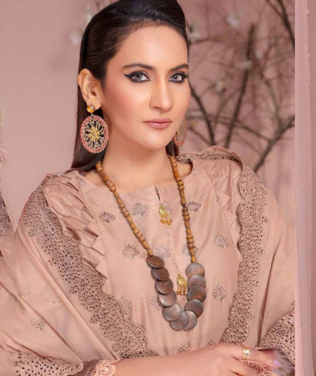 Aalaya Bareeze Emb Lawn`23 D#09