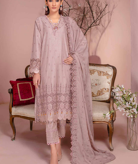 Aalaya Bareeze Emb Lawn`23 D#07