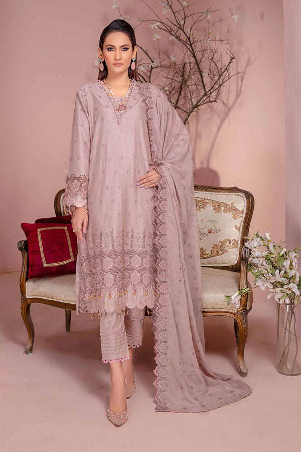 Aalaya Bareeze Emb Lawn`23 D#07
