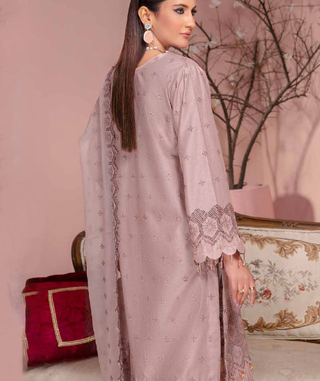 Aalaya Bareeze Emb Lawn`23 D#07