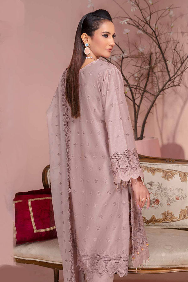 Aalaya Bareeze Emb Lawn`23 D#07