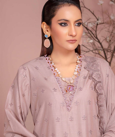 Aalaya Bareeze Emb Lawn`23 D#07