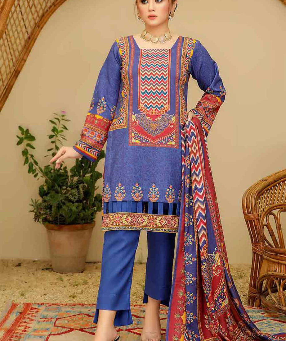 Aalaya Bayza Premium'21 D#2