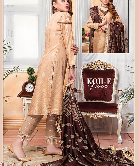 Aalaya Banarsi Brosha Lawn`21 D#01
