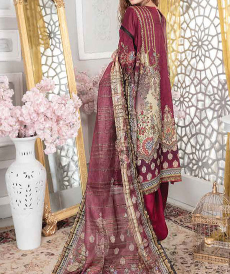 Aalaya Chashni E/Linen`21 D#01 (Vol-6)