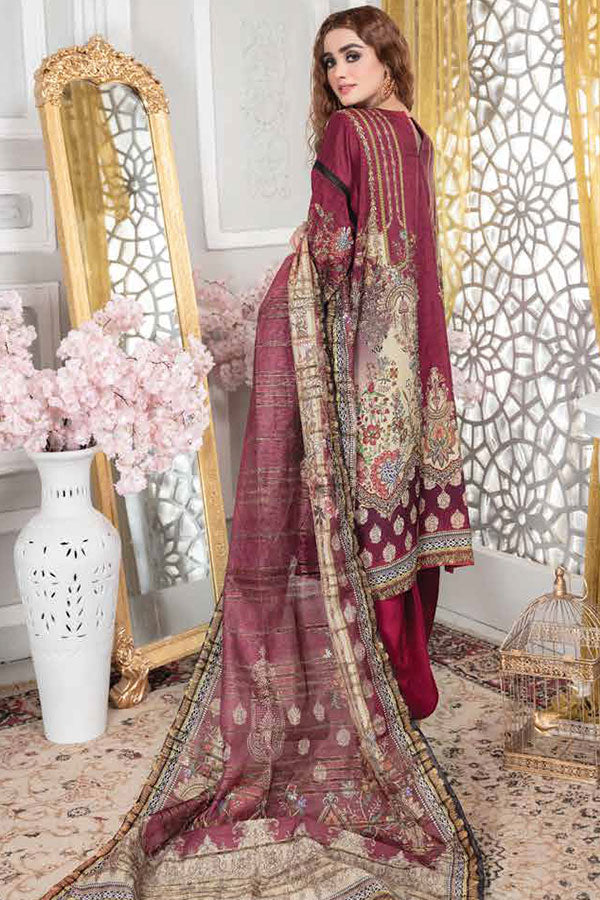 Aalaya Chashni E/Linen`21 D#01 (Vol-6)