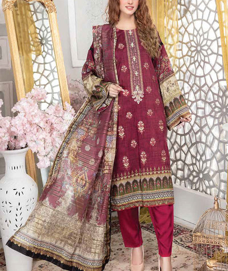 Aalaya Chashni E/Linen`21 D#01 (Vol-6)