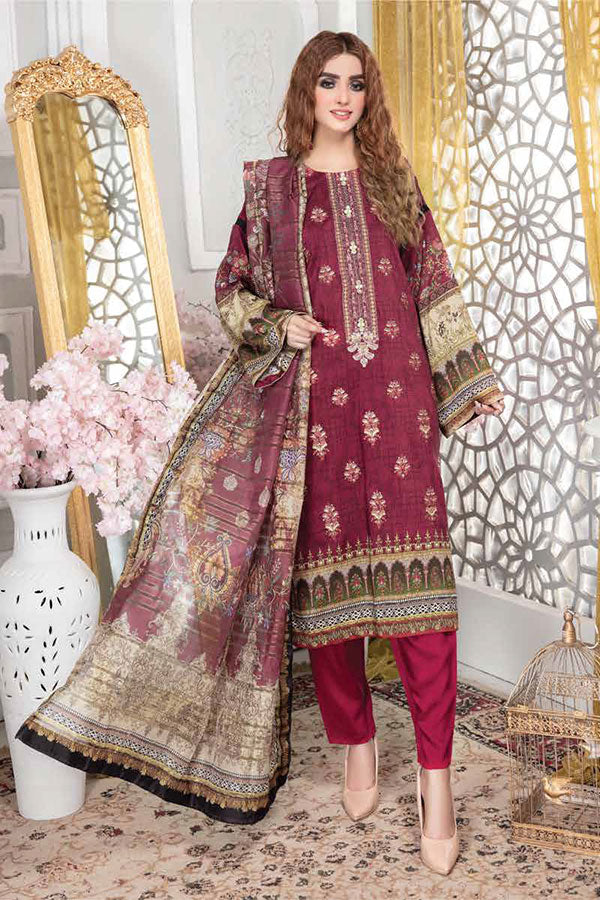 Aalaya Chashni E/Linen`21 D#01 (Vol-6)